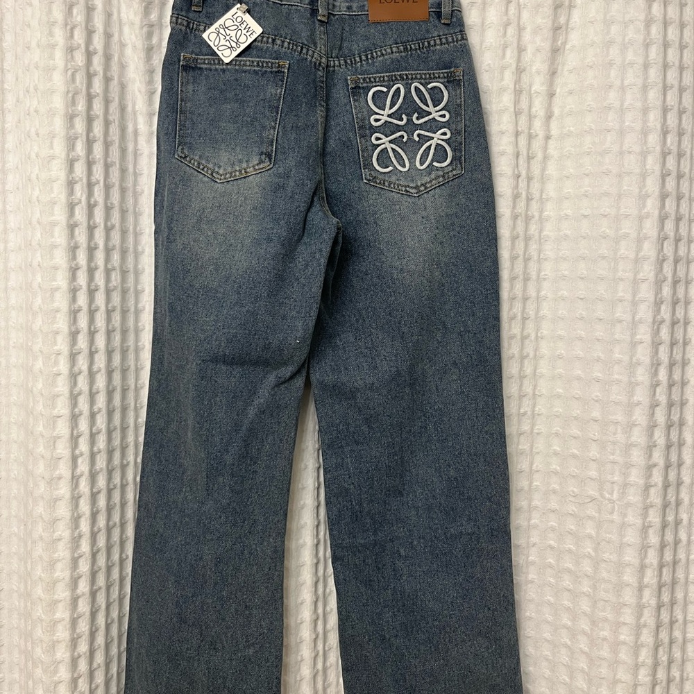 Loewe Denim Jeans